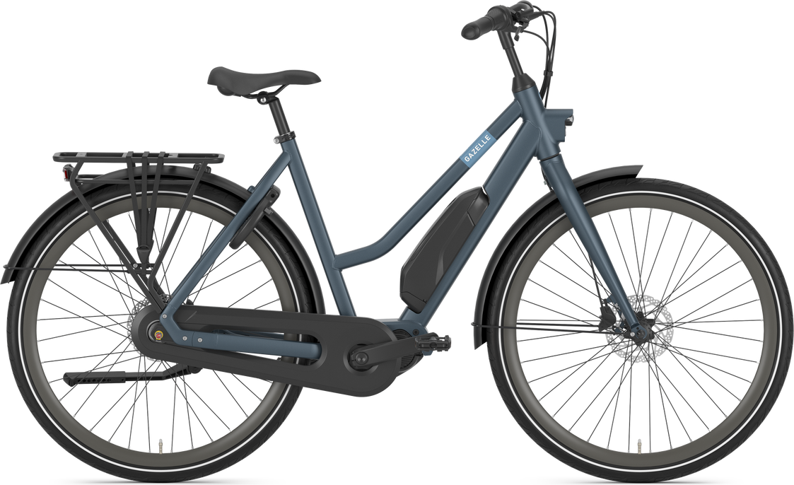 Gazelle Esprit C7 HMS Gen2 2026  