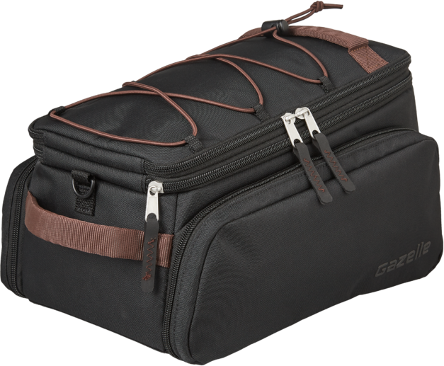 Gazelle Bagagedrager Trunk Fietstas  