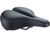 BBB Cycling BSD-125 SoftShape Relaxed Anatomic Zadel  