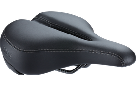 BBB Cycling BSD-125 SoftShape Relaxed Anatomic Zadel  