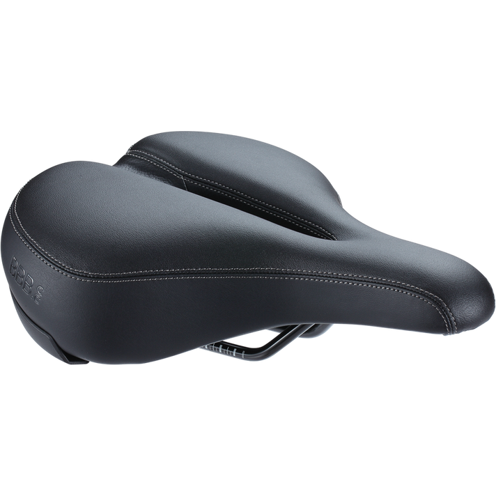 BBB Cycling BBB Cycling BSD-125 SoftShape Relaxed Anatomic Zadel  