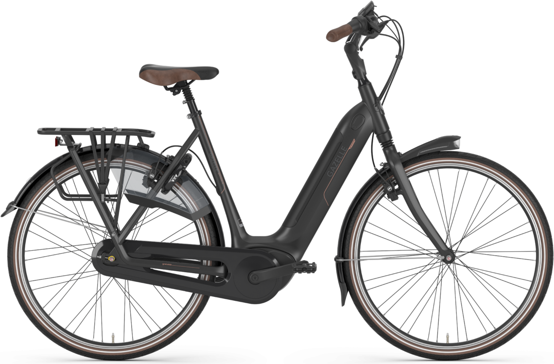 Gazelle Grenoble C8 HMB 2021 | 12GO Biking