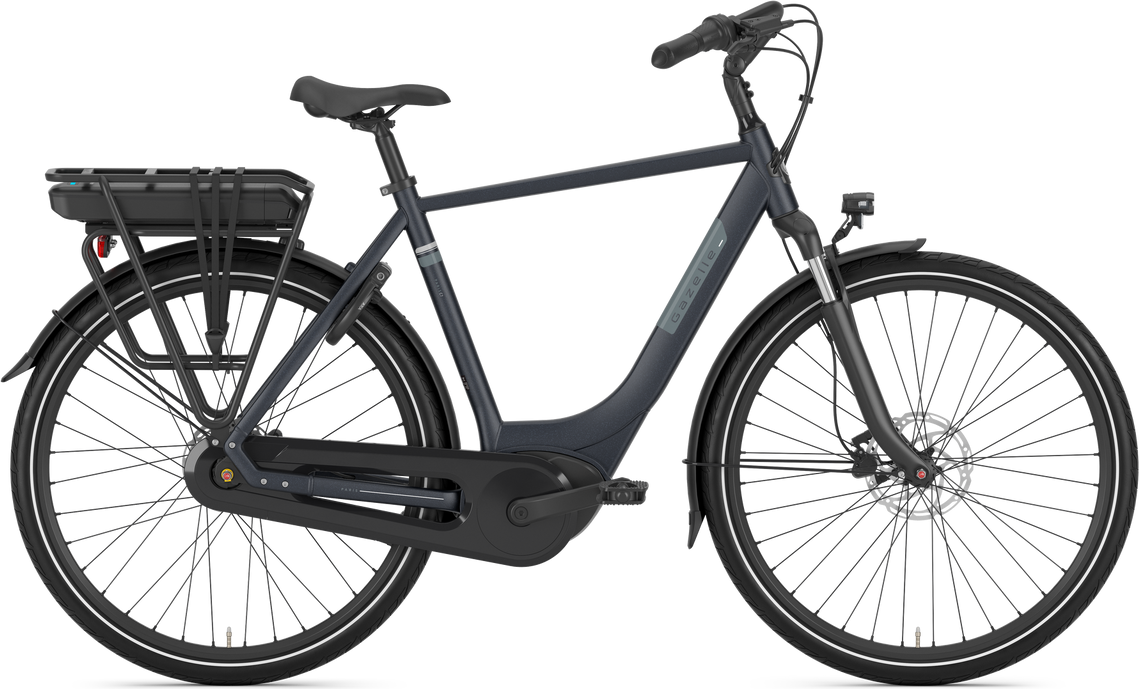 Gazelle Paris C7 HMB 2026 Smart  