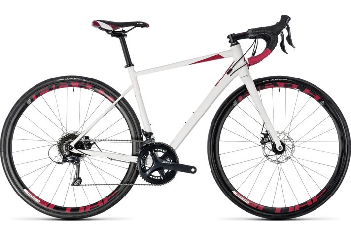 Cube Axial WS Pro 2018  