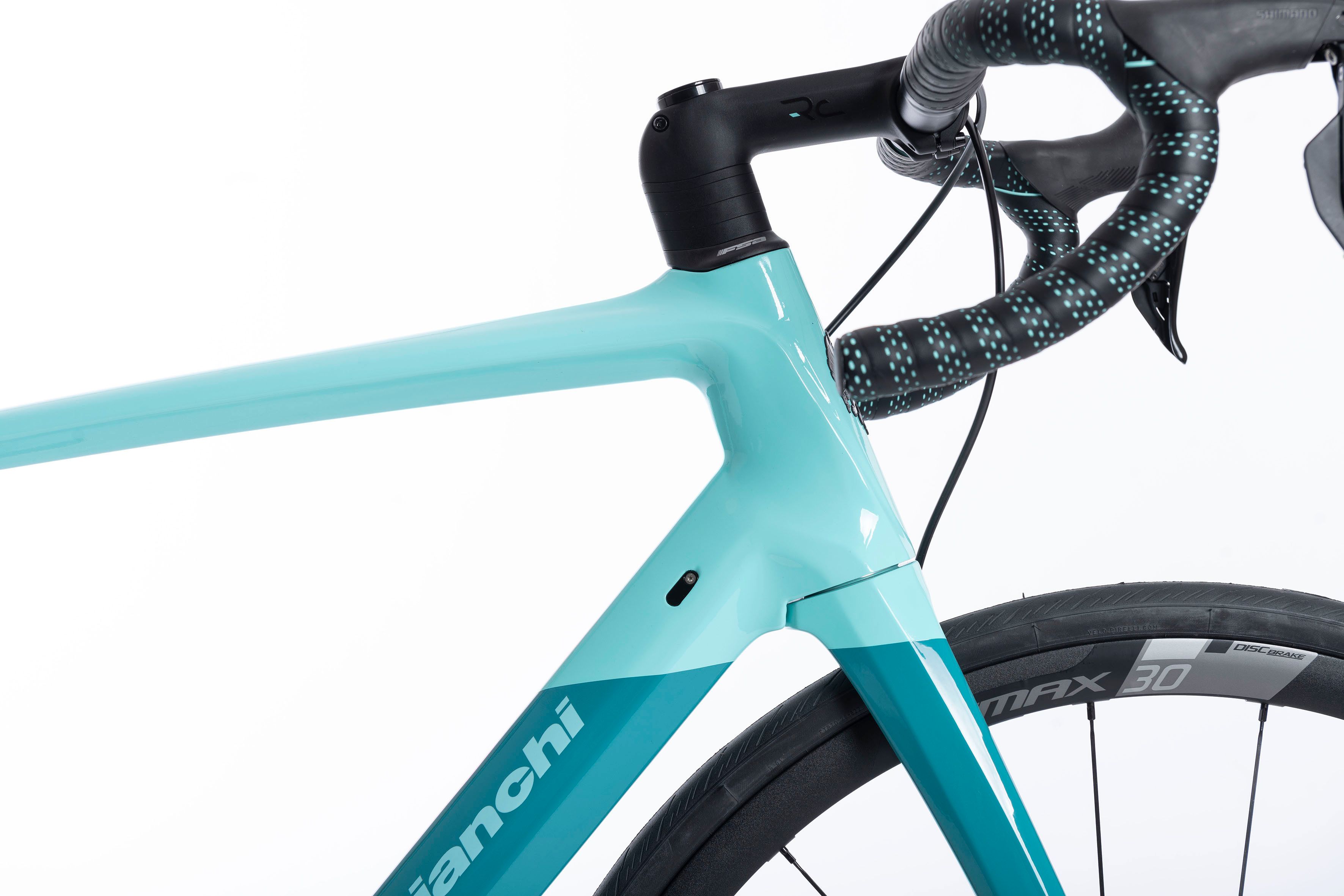Bianchi Infinito CV 105 Di2 2025 | 12GO Biking