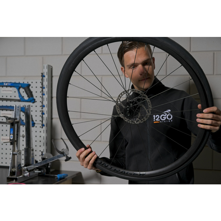 12GO Nieuwe wielset monteren  