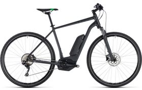 Cube Cross Hybrid Pro 400 2018  