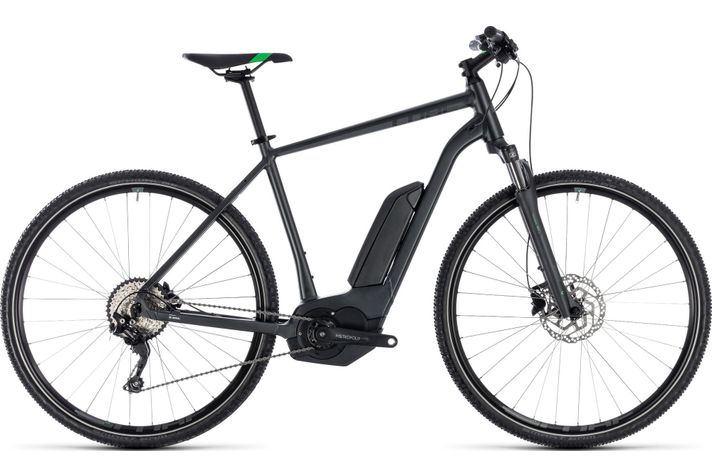 Cube Cross Hybrid Pro 400 2018  