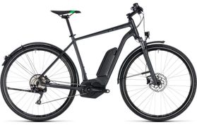 Cube Cross Hybrid Pro Allroad 400 2018  
