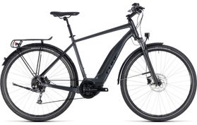 Cube Cube Touring Hybrid One 400 2018  