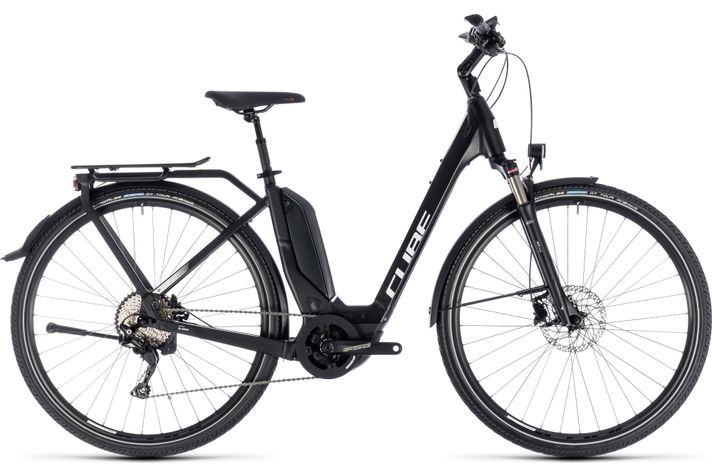 Cube Cube Touring Hybrid Pro 400 2018  