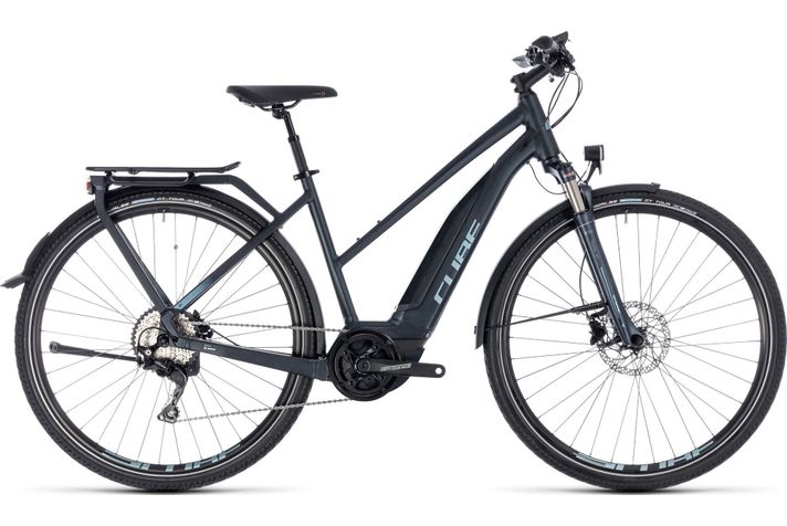 Cube Touring Hybrid Pro 500 2018  
