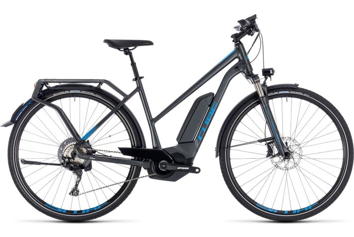Cube Kathmandu Hybrid EXC 500 2018  