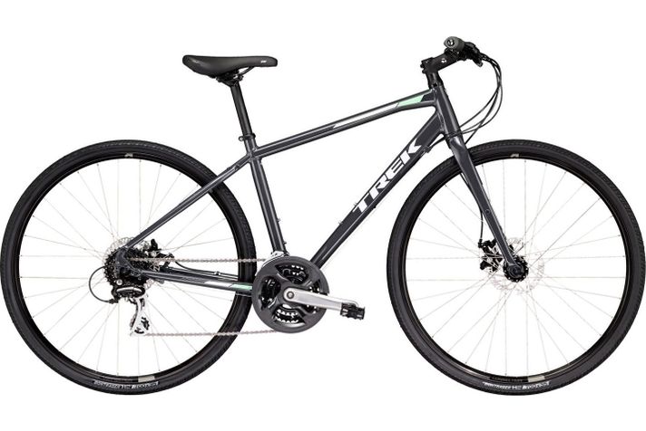 Trek FX 2 Disc WSD 2018  