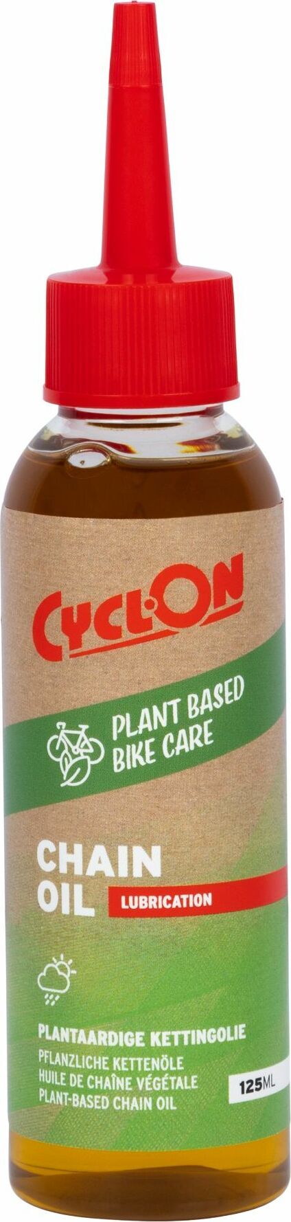 CyclOn Plantaardige All Weather Kettingolie  