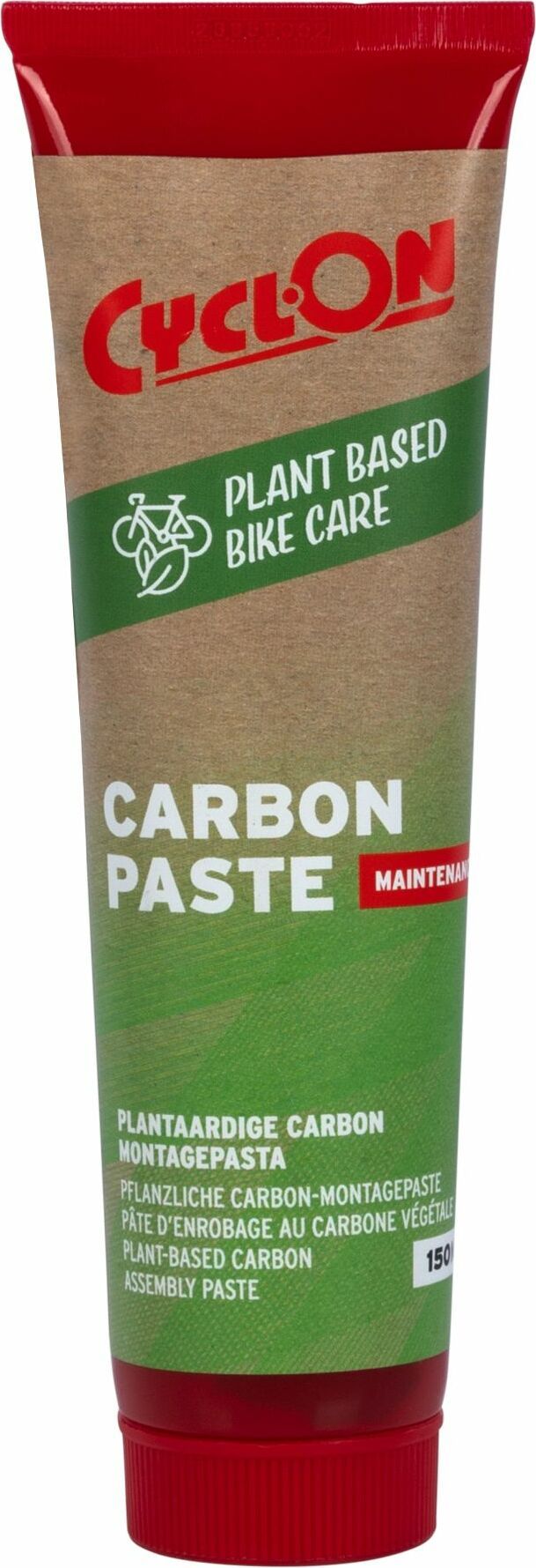 CyclOn Plantaardige Carbon Montagepasta  
