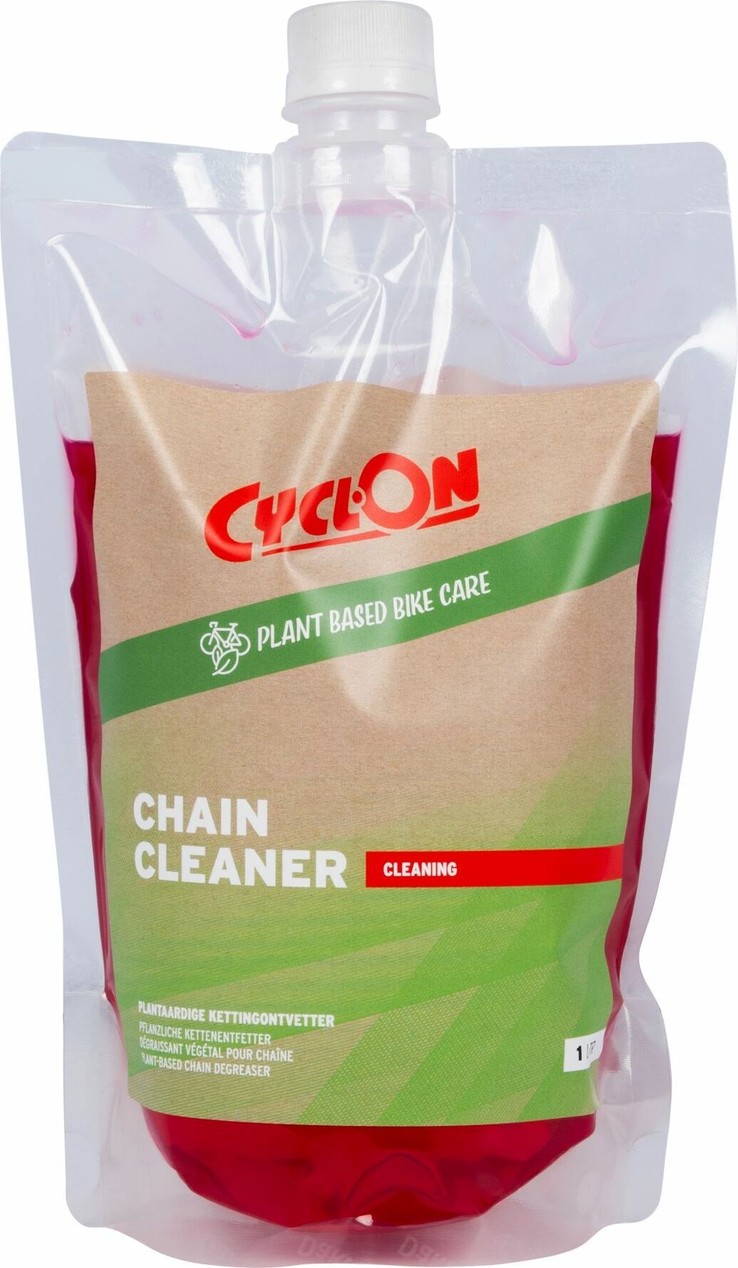 CyclOn Plantaardige Kettingreiniger  