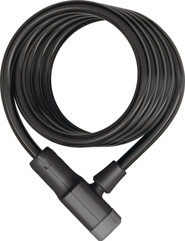 ABUS Primo 5510K/180 cm Kabelslot + Houder  