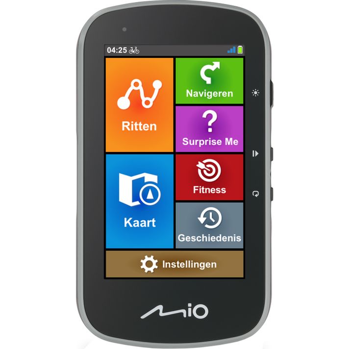 Mio Cyclo Discover Plus Fietsnavigatie  