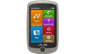 Mio Mio Cyclo Discover Fietscomputer  