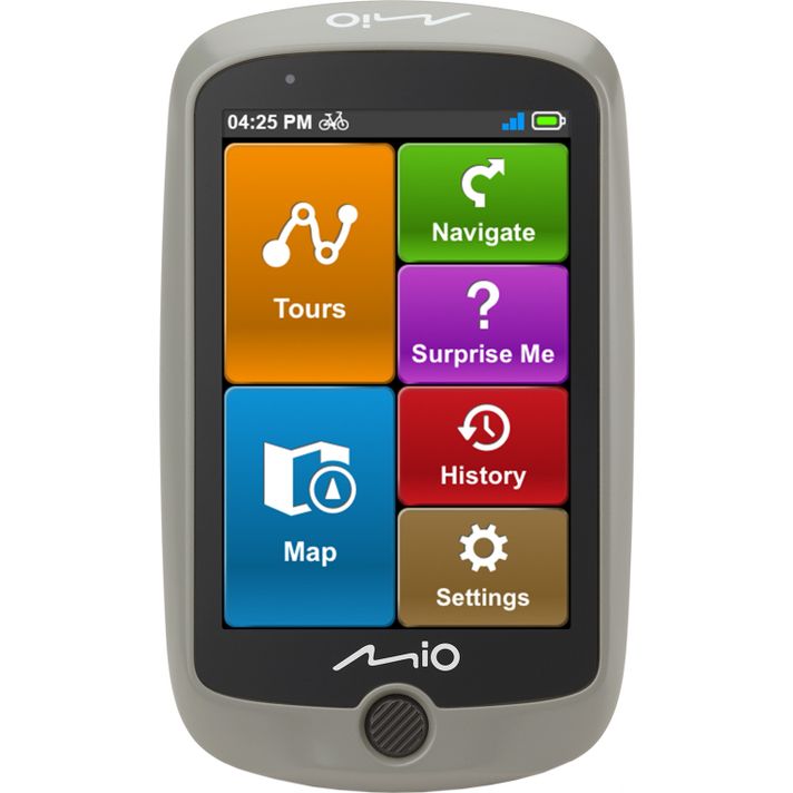 Mio Mio Cyclo Discover Fietscomputer  