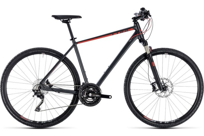 Cube Cross SL 2018  