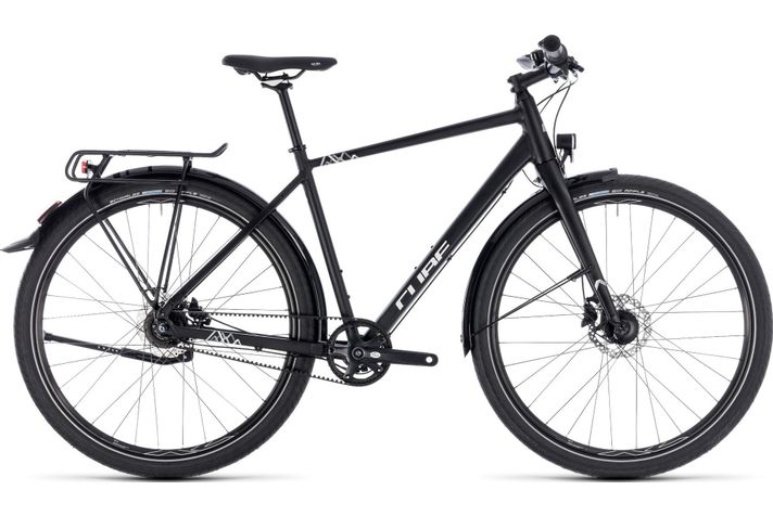 Cube Travel Pro 2018  