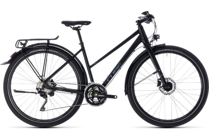Cube Travel EXC 2018  