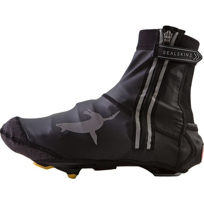 Sealskinz Sealskinz Lightweight Open Sole Halo Overshoe  