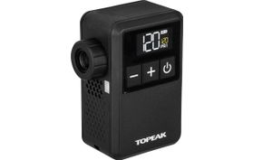 Topeak Topeak E-Booster Digital Elektrische Minipomp  