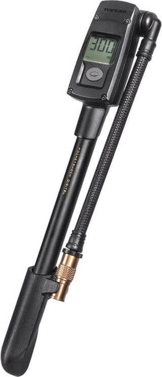 Topeak Pocket Shock Digitale Vorkpomp  