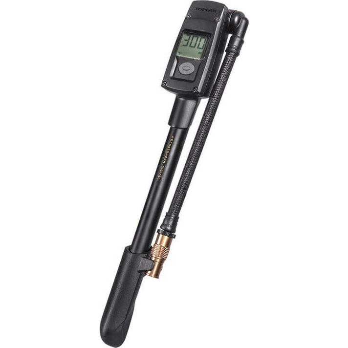 Topeak Topeak Pocket Shock Digitale Vorkpomp  