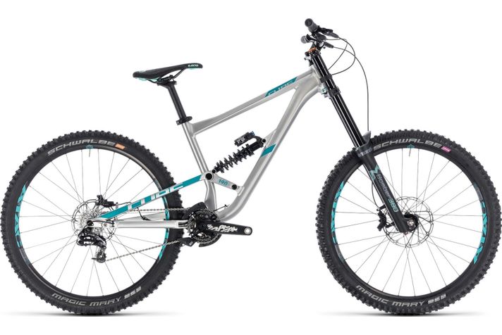 Cube Cube Hanzz 190 SL 27,5" 2018  