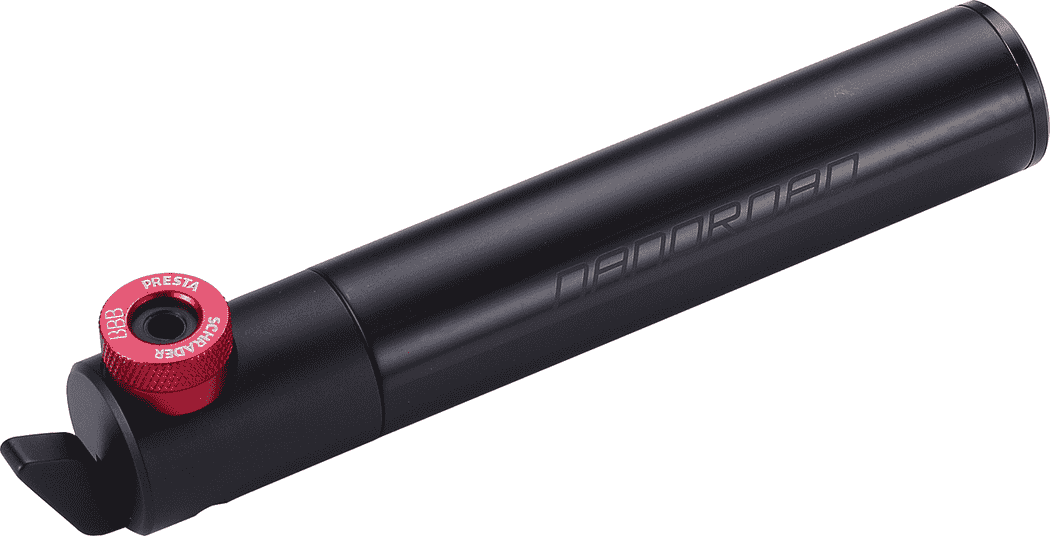 BBB Cycling BMP-48 NanoRoad Mini Fietspomp  