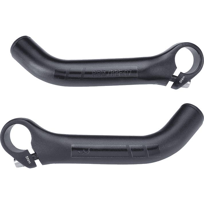BBB Cycling BBB Cycling BBE-07 Classic Bar Ends  