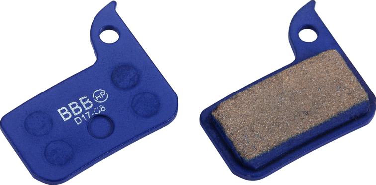 BBB Cycling BBS-38 Discstop Schijfremblokken  