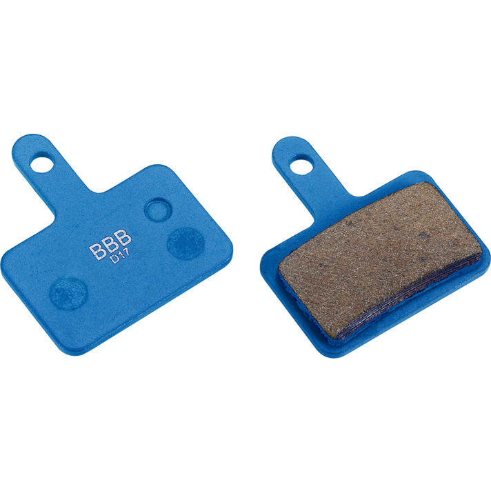 BBB Cycling BBB Cycling BBS-53T Discstop Schijfremblokken Deore Hydro  