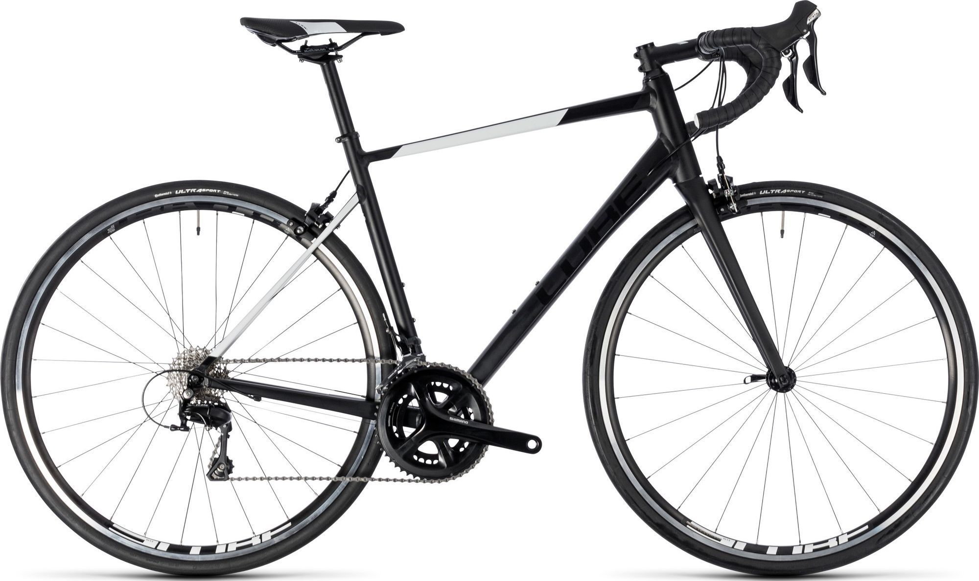 Cube Attain SL 2018 | 12GO Biking