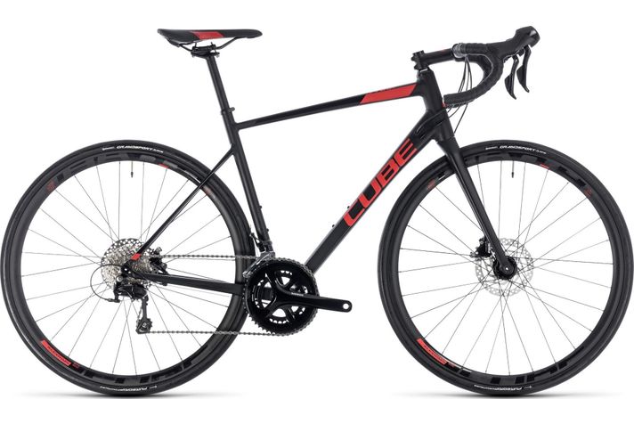Cube Attain SL Disc 2018  
