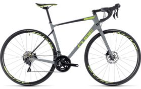 Cube Attain GTC Race Disc 2018  
