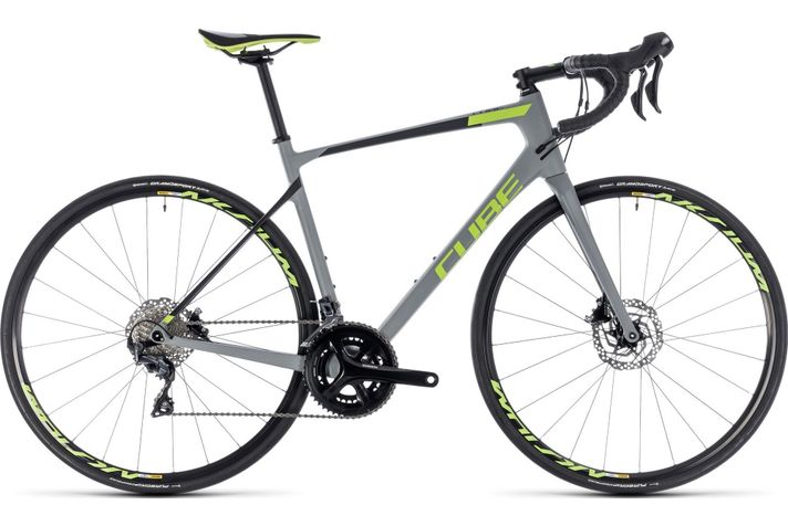 Cube Attain GTC Race Disc 2018  