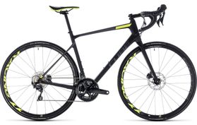 Cube Attain GTC SLT Disc 2018  