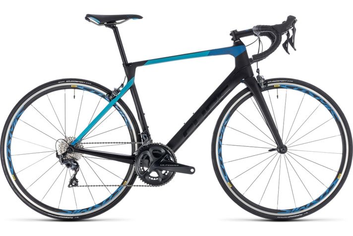 Cube Cube Agree C:62 Pro 2018  