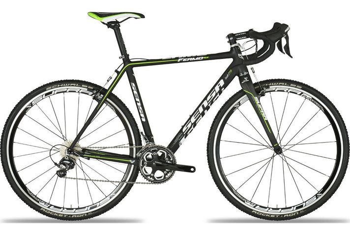 Sensa Fermo SL Expert 2017  