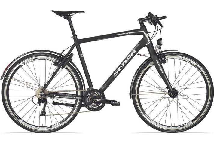 Sensa Travel Speed 2017  