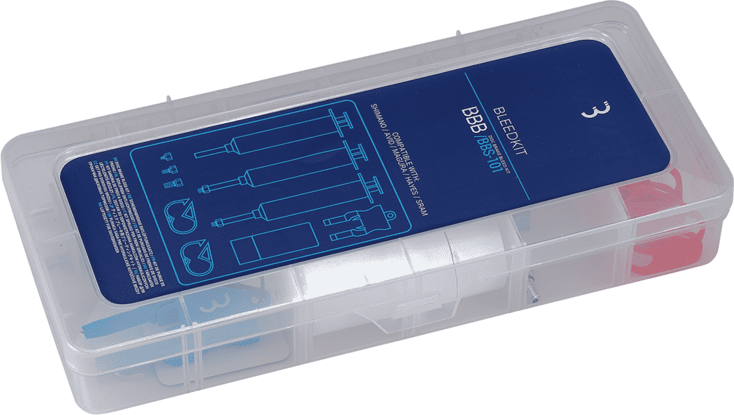 BBB Cycling BBS-101 BleedKit Ontluchtingsset  
