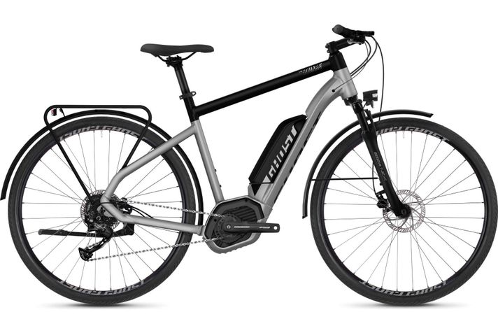 Ghost Ghost Hybride Square Trekking B1.8 AL 2019  