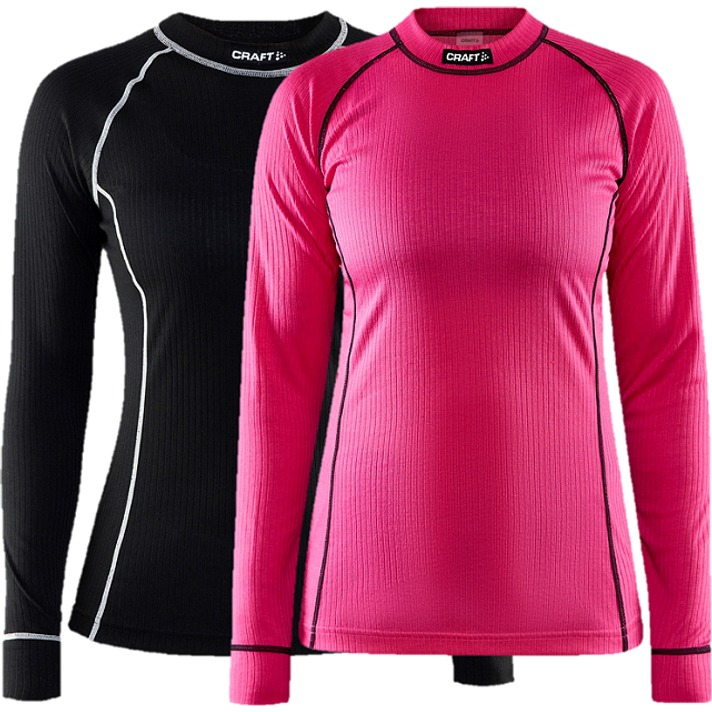 Craft Craft 2-Pack Active Ondershirt Dames  
