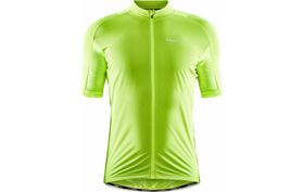 Craft Pro Endur Lumen Fietsshirt Geel  