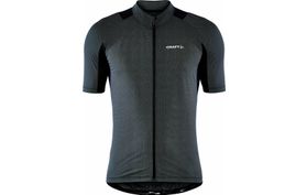 Craft Pro Endur Lumen Fietsshirt Zwart  